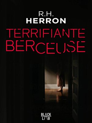 cover image of Terrifiante berceuse